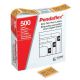 Pendaflex Year End Tab Filing Labels 2022 Light Orange 500/Roll