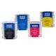 HP 940XL Ink Cartridges, 4-Color Combo Set BK/C/M/Y, Compatible