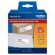 Brother DK2210 Original Medium Width Tape Continuous Labels 1.1 In X 100 Ft. ( 29mm X 30.4m ), OEM
