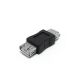 USB Female to Female Adapter