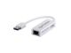 USB 2.0 to Ethernet 10/100 Network LAN RJ45 Adapter