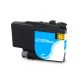 Brother LC3035C Compatible Cyan Ink Cartridge Ultra High Yield 5000 Pages