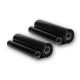 Brother PC202 Thermal Fax Ribbon Refill Rolls 2 Pack