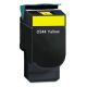 Lexmark C544 Yellow Compatible Extra High Yield Toner Cartridge for X544
