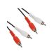 12Ft 2RCA Male to Male Cable