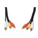 10Ft 3RCA Composite Cable