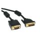 10ft 28AWG DVI-A to SVGA (HD15) Cable - Black
