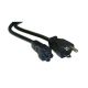 6Ft 3pin Laptop PowerCode Cable