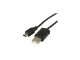 6ft USB 2.0 A Male to Mini USB Cable (Gold Plated)