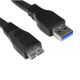 6Ft USB 3.0 to MicroB  (Micro 5+4Pin) Cable For Samsung Galaxy Note 3 or External Harddrive