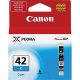 Canon CLI-42C Original Cyan Ink Cartridge for the PIXMA PRO-100 (6385B002)
