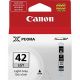 Canon CLI-42LGY Original Light Gray Ink Cartridge for the PIXMA PRO-100 (6391B002)