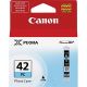 Canon CLI-42PC Original Phote Cyan Ink Cartridge for the PIXMA PRO-100 (6388B002)