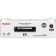 Canon 131 Original Black Laser Toner Cartridge (6272B001AA)