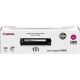 Canon 131 Original  Magenta Laser Toner Cartridge (6270B001AA )