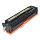 Canon 131 Yellow Compatible Laser Toner Cartridge for Canon 6269B001AA