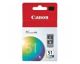 Canon CL-51 Color Original Ink Cartridge High Yield