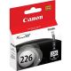 Canon CLI-226Bk Black Original Ink Cartridge With Chip