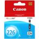 Canon CLI-226C Cyan Original Ink Cartridge With Chip