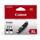 Canon CLI-251XL Black Original Ink Cartridge High Yield