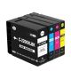 Canon PGI-2200XL BK/C/M/Y Compatible Ink Cartridge 4 Color Combo High Yield