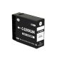 Canon PGI-2200XL Compatible Black Pigment Ink Cartridge 9255B001 High Yield for PGI-2200