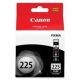 Canon PGI-225BK Black Original Ink Cartridge With Chip