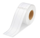 DYMO 30327 LabelWriter Self-Adhesive File Folder Labels, 9/16- by 3 7/16-inch, White, Roll of 130, 2 Rolls/Pack