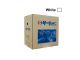1000Ft Cat6 White Patch Cable 