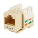 RJ45 Cat6 Slim Profile Jack