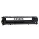 HP CB540A Toner Cartridge, HP 125A, Black, Compatible 