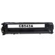 HP CB543A Magenta Compatible Toner Cartridge (HP 125A)