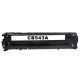HP CB543A Magenta Compatible Toner Cartridge (HP 125A)