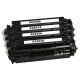 HP 304A Compatible Toner Cartridge 4 Color Set CC530A / CC531A / CC532A / CC533A