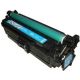HP CE401A Cyan Compatible Toner Cartridge, HP 507A