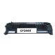 HP CF280X Black Compatible Toner Cartridge High Yield (HP 80X)