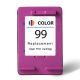 HP #99 compatible Ink Cartridge C9369WN