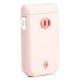 D30S Portable Thermal Label Printer Bluetooth Connection Compatible with iOS Android - Pink