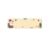 Santa Claus Synthetic Label For D30s 14mm x 50mm 130 Labels/roll