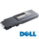 Dell C3760N, C3760DN, C3760DNF ( 3318430 ) Yellow High Yield Premium Compatible Toner Cartridge 