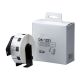 Brother DK1221 Square Paper Labels  0.9 in / 23mm square , 1000 Labels - Retail Packaging, Compatible