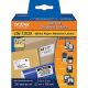 Brother DK1202 Original Shipping Die-Cut Labels 2.4 in x 3.9 in ( 62 mm x 100 mm ) 300 Labels Per Roll