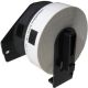 Brother DK1204 Large Multi-Purpose Die-Cut Labels 0.66 in x 2.1 in (17 mm x 54.3 mm)  400 Labels Per Roll,  Compatible