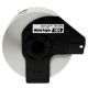 Compatible Label for  DK-2246 Continuous Label - 4.07 in. x 100 ft. (103 mm x 30.4 m) Black on White