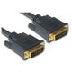 50Ft DVI-D Dual 24-Pin Link Male to Male Cable