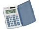 Sharp EL-243SB 8-digit Twin-Powered Handheld Calculator