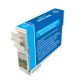 Epson T124220 Cyan Compatible Ink Cartridge T1242