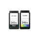Canon PG-245xl CL-246XL Compatible Ink Cartridge High Yield combo set