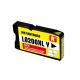 Lexmark 14L0200 Yellow A-version Compatible Ink Cartridge High Yield (Lexmark 200XL A)
