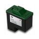 Lexmark X1100 Ink Cartridge, Lexmark 17, 10N0217, Black, Compatible 